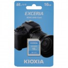 Kioxia SDHC 16GB cl10_2